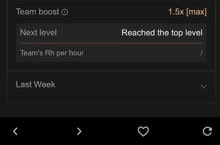 Program polecający Aster